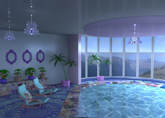 Interiors: проекты