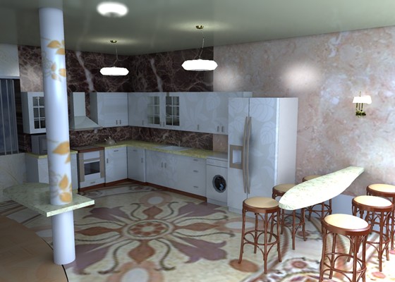 Interiors: проекты