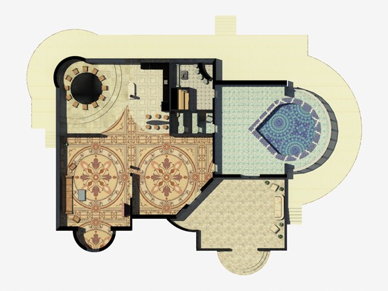 Interiors: проекты