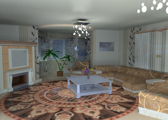 Interiors: проекты