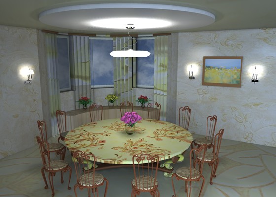 Interiors: проекты