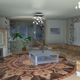 Interiors: проекты