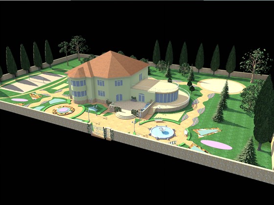 Interiors: проекты