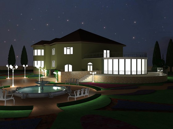 Interiors: проекты