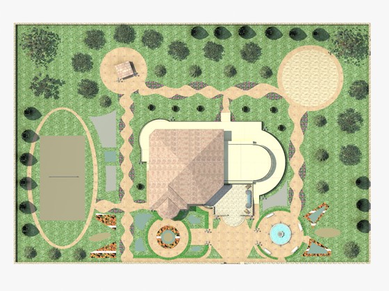 Interiors: проекты